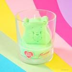Care Bears x Flamingo Candles Good Luck Peony Good Luck Bear 3D Icon Candle