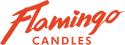 Flamingo Candles