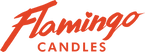 Flamingo Candles