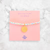 You’re Every Nice Word I Can Think Of Charm Tie Bracelet