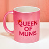 Queen of Mums Mug