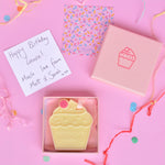 Passionfruit Martini Birthday Babe Scent Cupcake Letterbox Gift