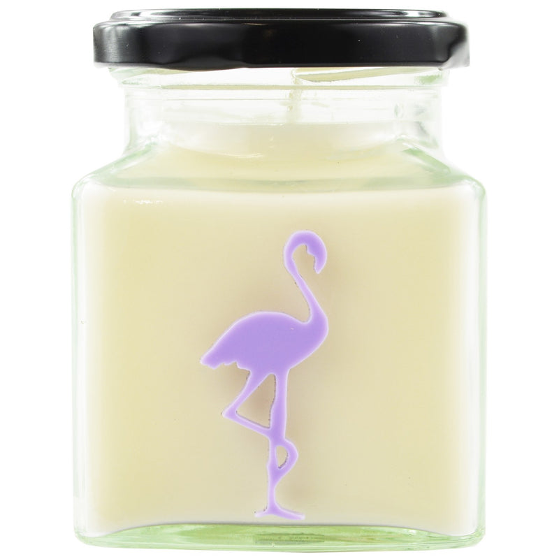 Lychee & Peony Classic Flamingo Candle
