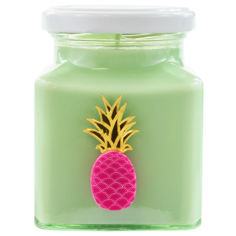 Pineapple & Lime Candle