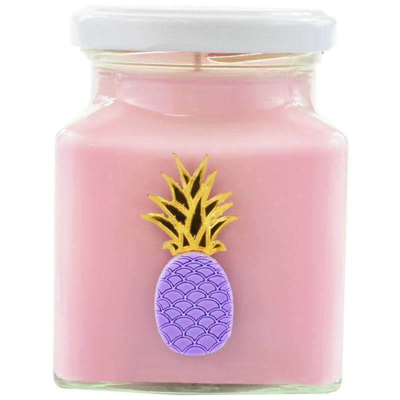 Pineapple & Raspberry Candle