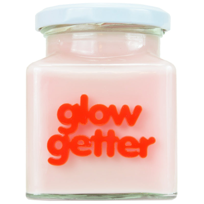 Glow Getter Rose Velvet & Precious Oud Candle