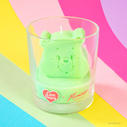 Care Bears x Flamingo Candles Good Luck Peony Good Luck Bear 3D Icon Candle