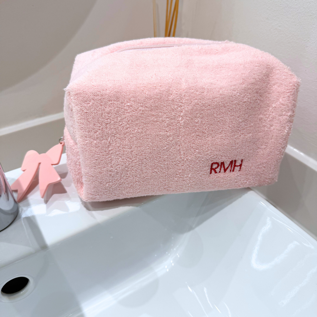 Personalised Glow-All Cosmetic Bag