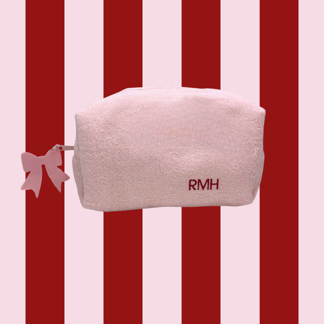 Personalised Glow-All Cosmetic Bag