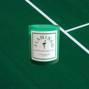 Jasmine & Ylang Ylang Flamingo Health & Wellness Club Candle