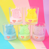 Care Bears x Flamingo Candles Cute Cupcake Birthday Bear 3D Icon Candle