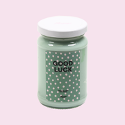White Tea & Mint Good Luck Jar Candle