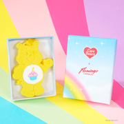 Care Bears x Flamingo Candles Cute Cupcake Birthday Bear Scent Shape