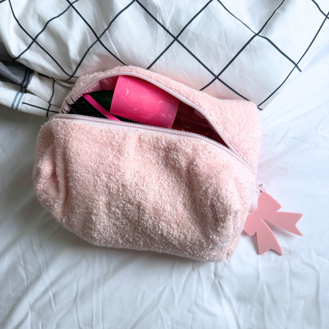 Personalised Glow-All Cosmetic Bag