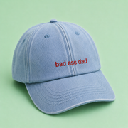 Bad Ass Dad Cap