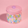 Care Bears x Flamingo Candles Watermelon Share Bear Tin Candle