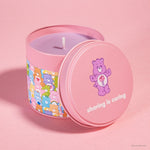 Care Bears x Flamingo Candles Watermelon Share Bear Tin Candle