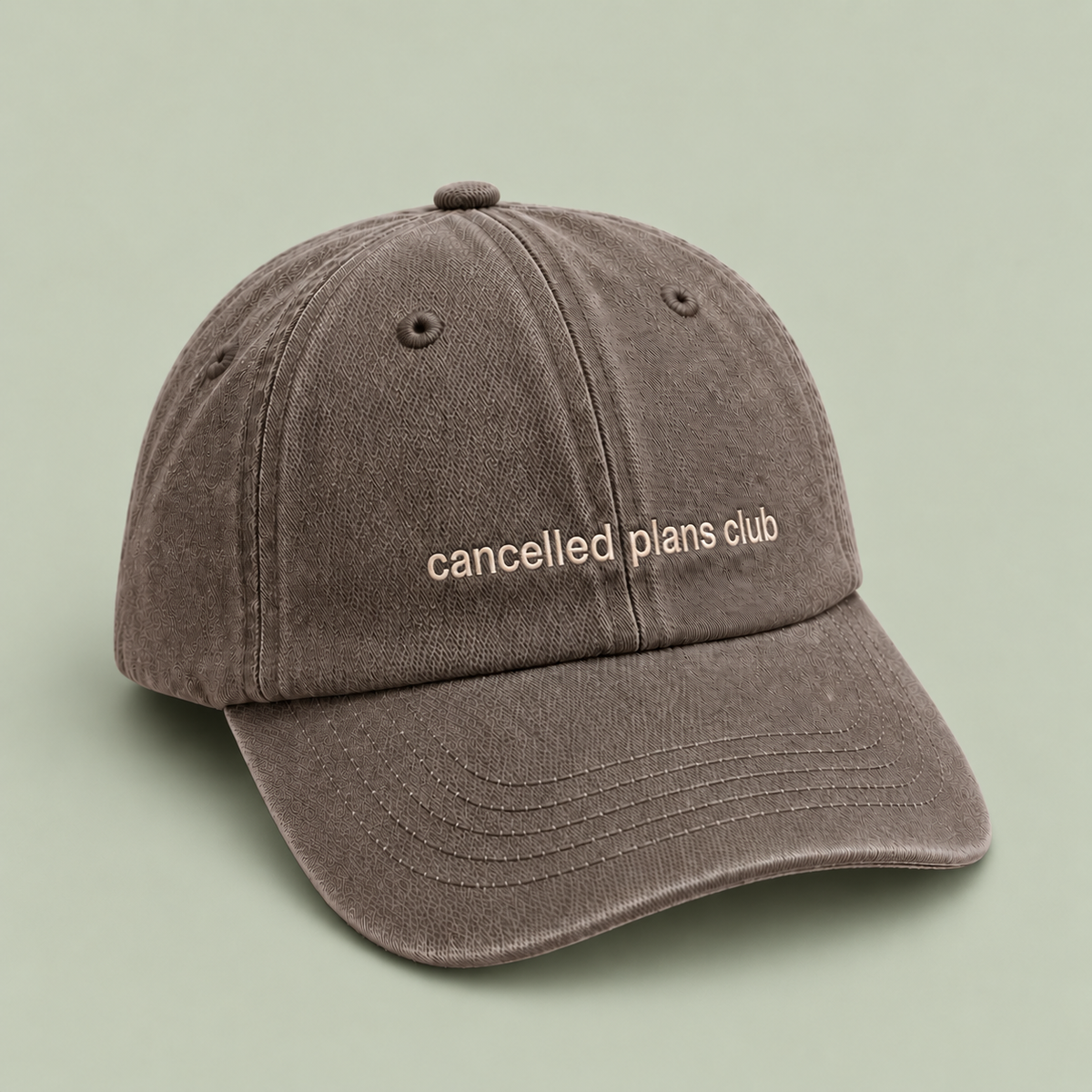 Create Your Own Custom Embroidered Cap
