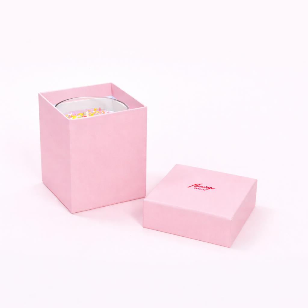 Strawberry Matcha Matcha Girl Candle