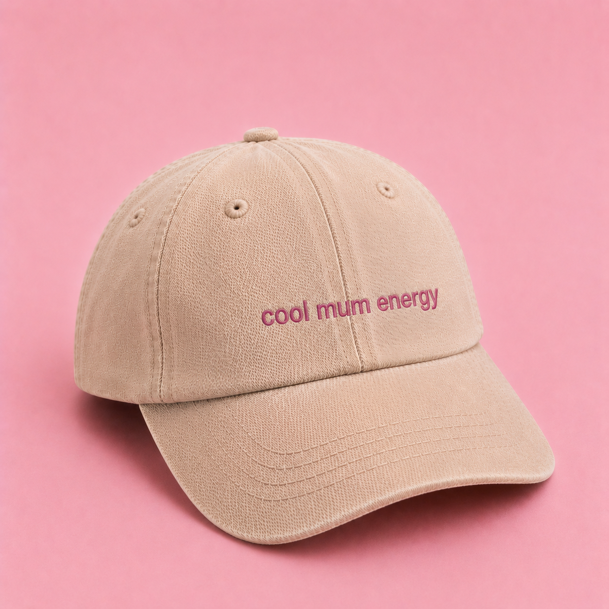 Cool Mum Energy Cap