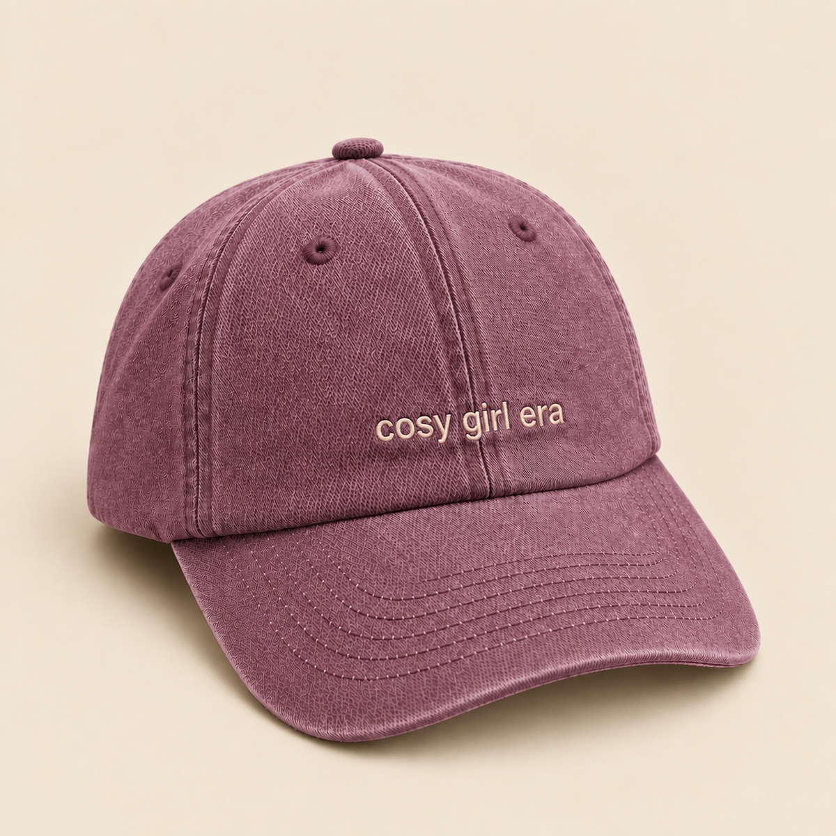 Create Your Own Custom Embroidered Cap