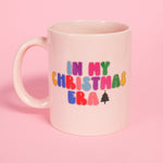 In My Christmas Era Christmas Mug