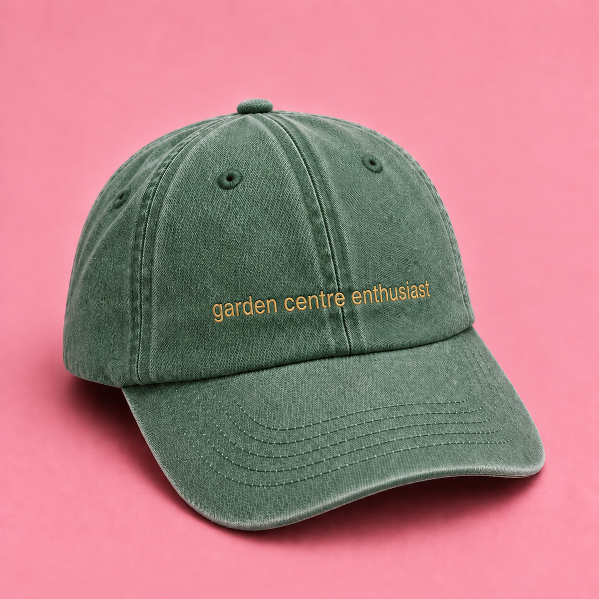 Garden Centre Enthusiast Cap