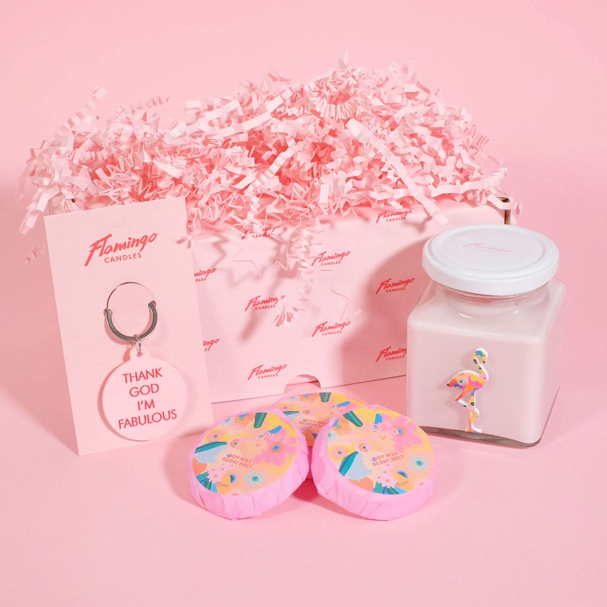 Pineapple & Lime Tropical Floral Special Birthday Bundle