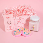 Pineapple & Lime Tropical Floral Special Birthday Bundle