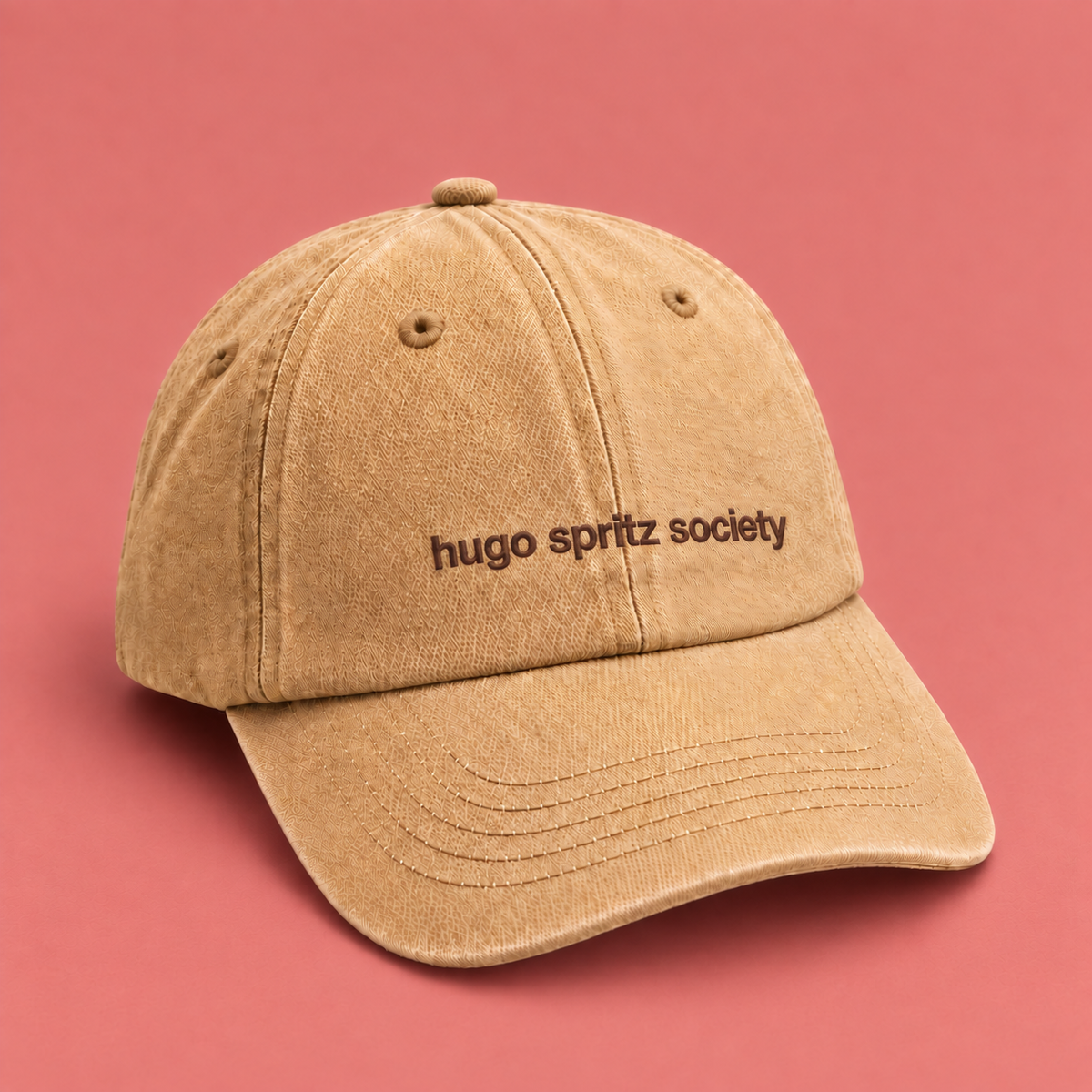 Hugo Spritz Club Cap