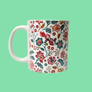 I Hate People Subliminal Message Mug