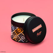 Monopoly x Flamingo Candles Money Talks Vanilla & Ylang Ylang Tin Candle