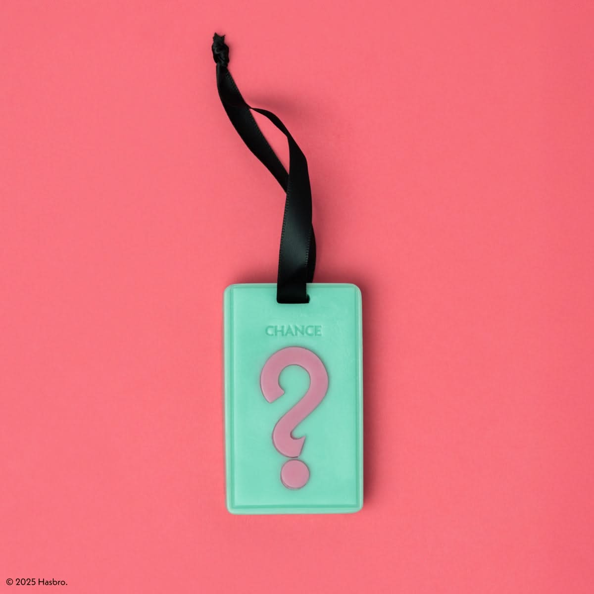 Monopoly x Flamingo Candles Take a Chance Jasmine & Neroli Scent Shape