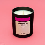 Monopoly x Flamingo Candles Personalised Pink Property Card Candle