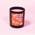 Blackcurrant & Bergamot Mama Jar Candle