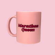 Marathon Queen Mug