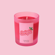 Mulled Wine Festively Unhinged Christmas Candle