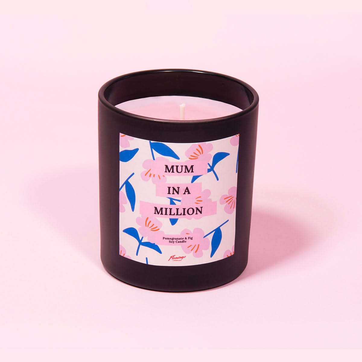 Pomegranate & Fig Mum in a Million Jar Candle