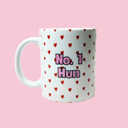 No.1 Hun Galentine's Mug