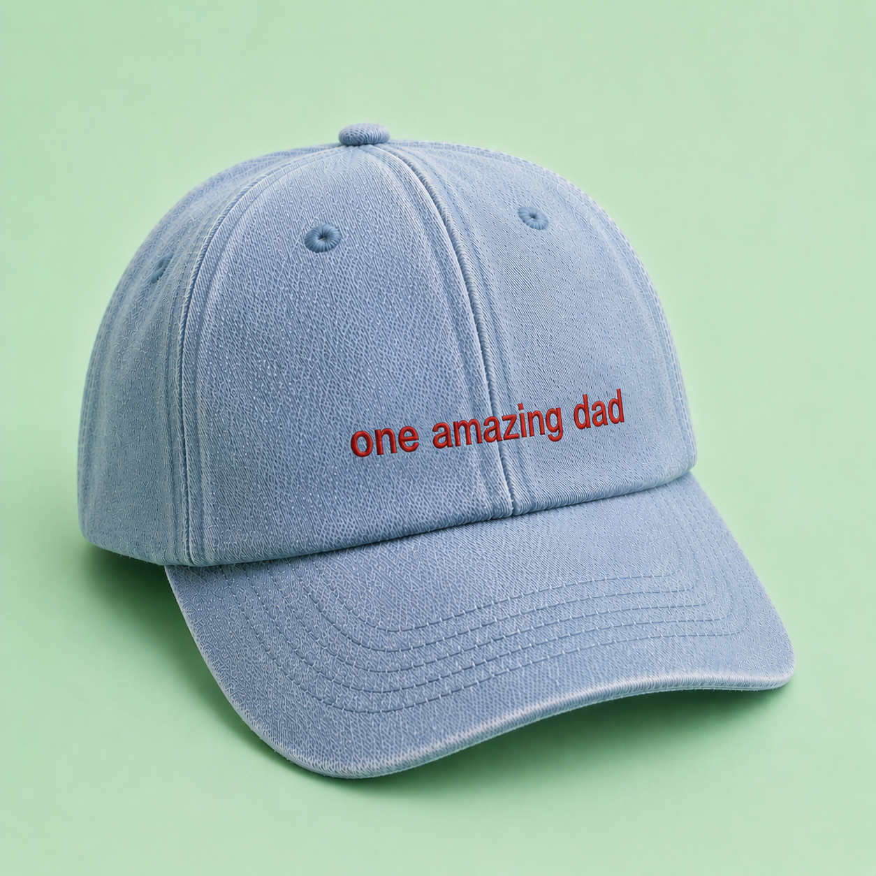 One Amazing Dad Cap