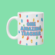 One Amazing Teacher Mug