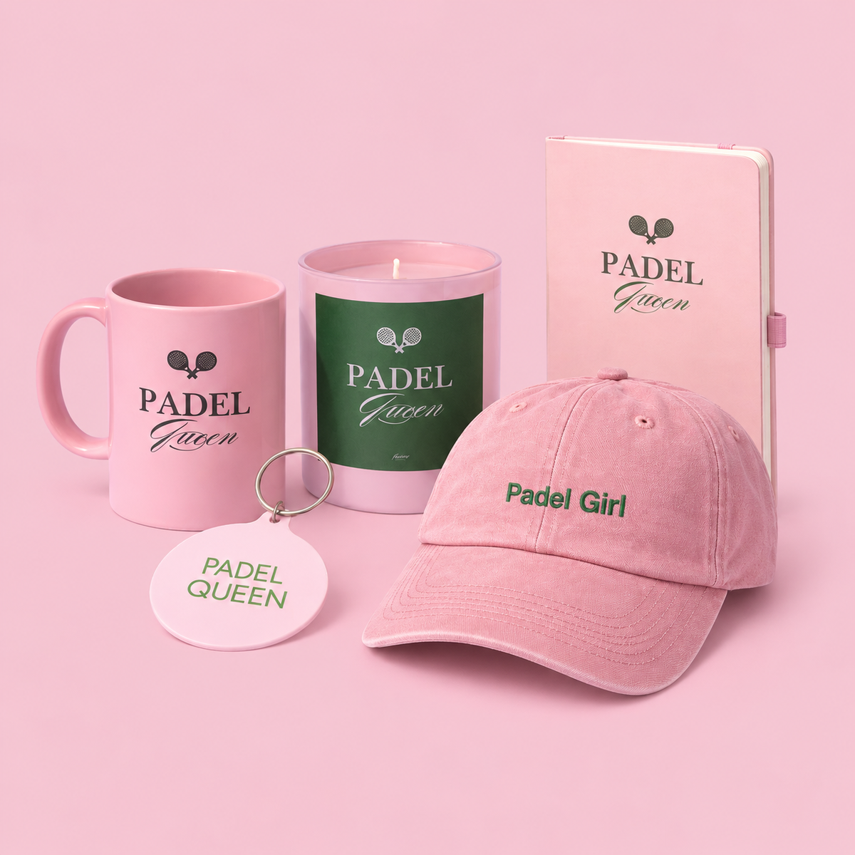 Padel Girl Cap