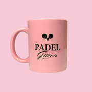 Padel Queen Mug