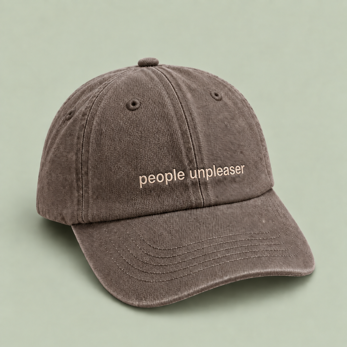 People Unpleaser Cap