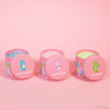 Care Bears x Flamingo Candles Watermelon Share Bear Tin Candle