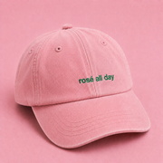 Rosé All Day Cap