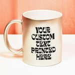 Create Your Own Custom Mug