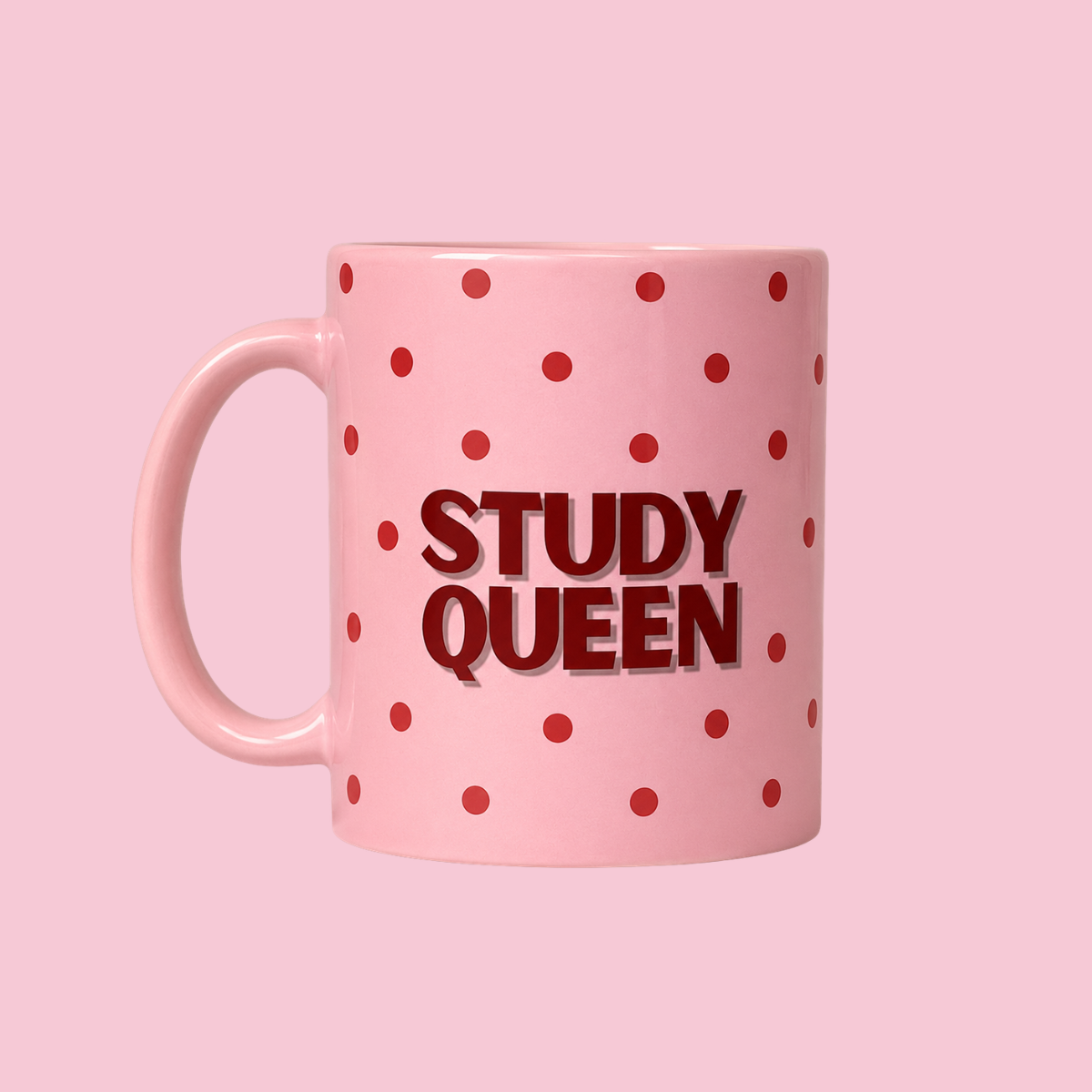 Study Queen Mug