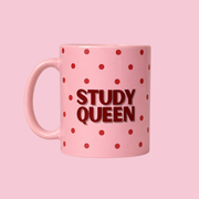 Study Queen Mug