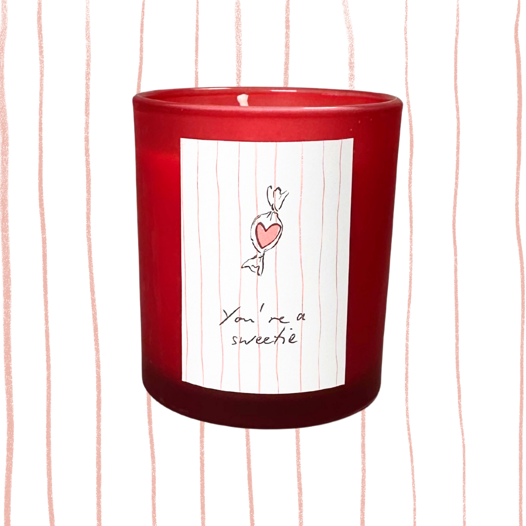 Sugar Rush You’re a Sweetie Candle